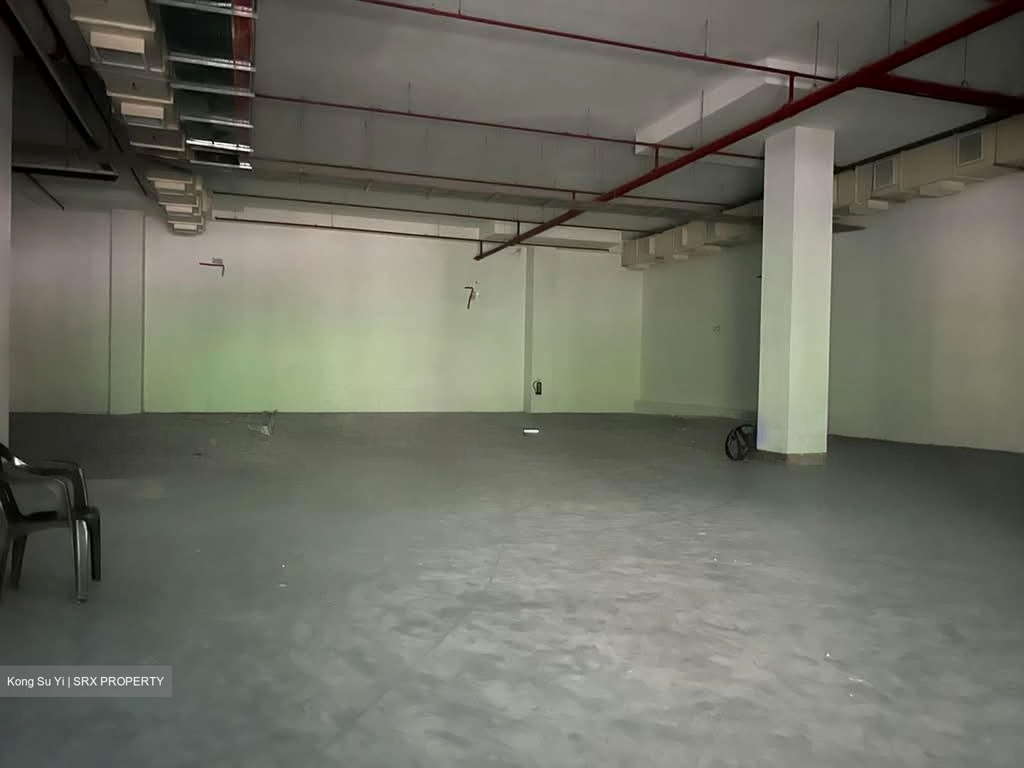Fong Mui Garage R (D26), Factory #602686951